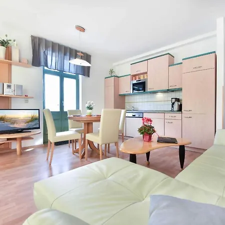 Villa Frohsinn Wohnung 16 Heringsdorf  Extérieur photo