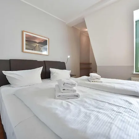 Villa Frohsinn Wohnung 16 Heringsdorf  Extérieur photo