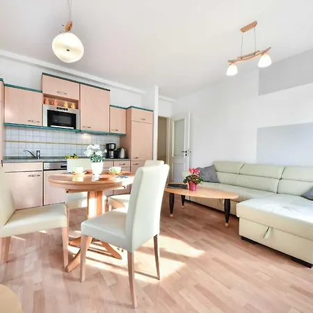 Villa Frohsinn Wohnung 16 Heringsdorf  Extérieur photo