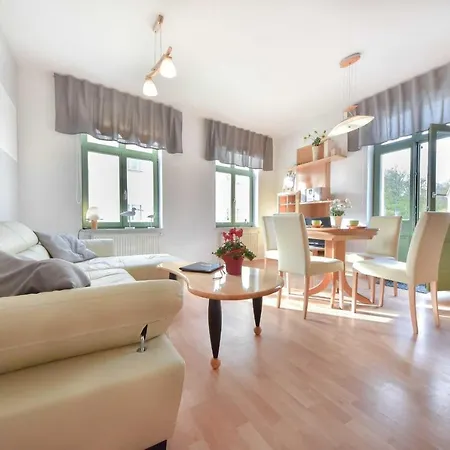 Villa Frohsinn Wohnung 16 Heringsdorf  Extérieur photo