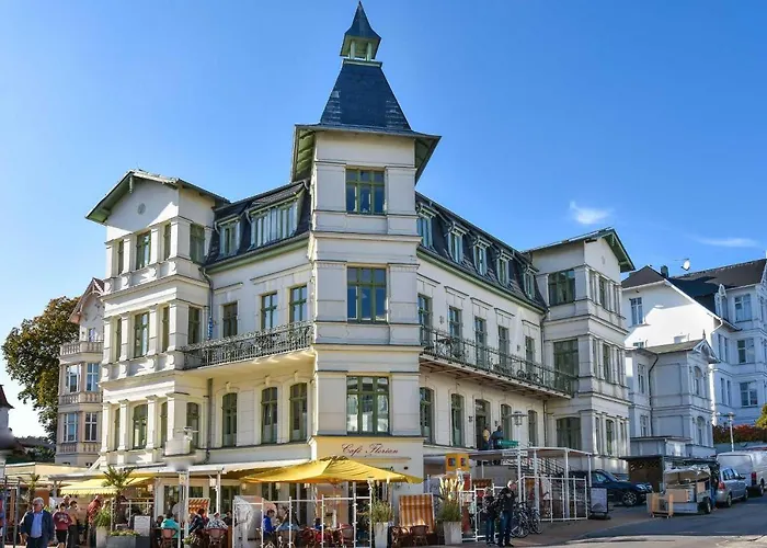 Villa Frohsinn Wohnung 16