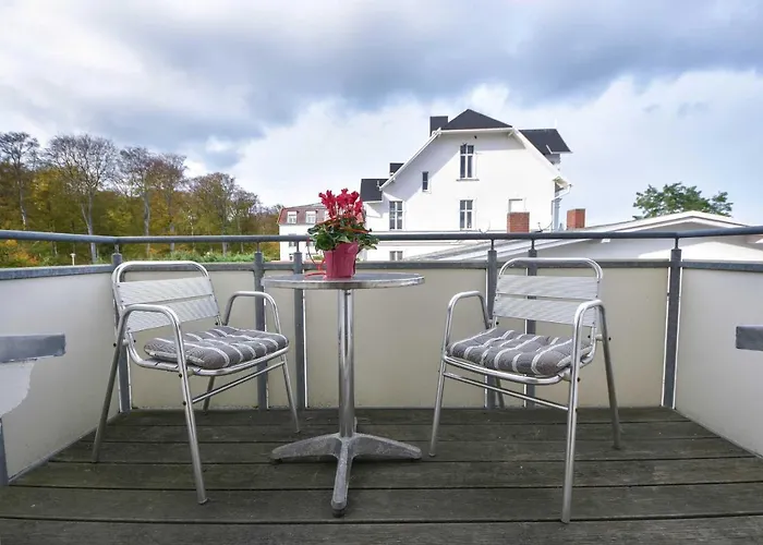 Villa Frohsinn Wohnung 16