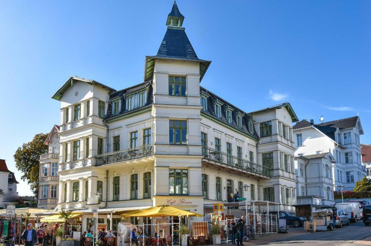 Appartement Frohsinn 16 Heringsdorf (Usedom)